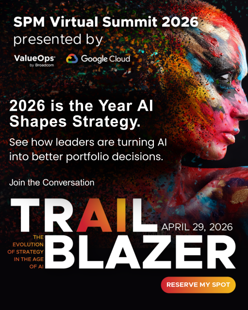 IdentityJason's tweet photo. Your plans are only as smart as the tools behind them. Still running strategy on spreadsheets? It is time to evolve. 🏁 Join the 2026 SPM Virtual Summit, TRAILBLAZER, and see how AI is reshaping portfolio planning. April 29, 2026 | 11:00 AM ET Register: https://t.co/73HIPh3fwt https://t.co/z3cVu8btFK
