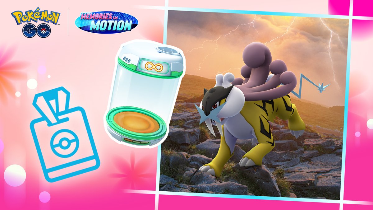 Pokémon GO tweet media