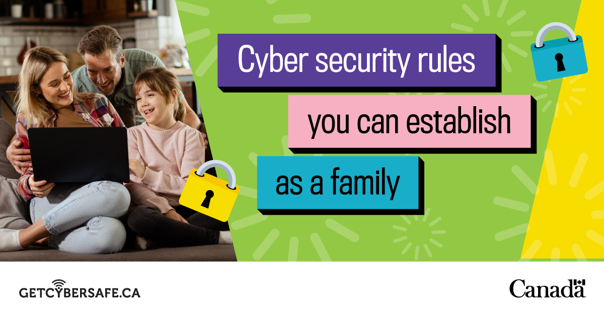 Get Cyber Safe tweet media