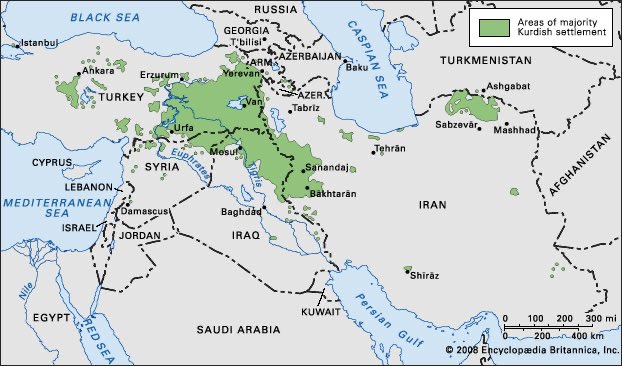 "Let's bring in the Kurds they said. What could possibly go wrong they said."

How Turkey enters the war as an Iranian ally