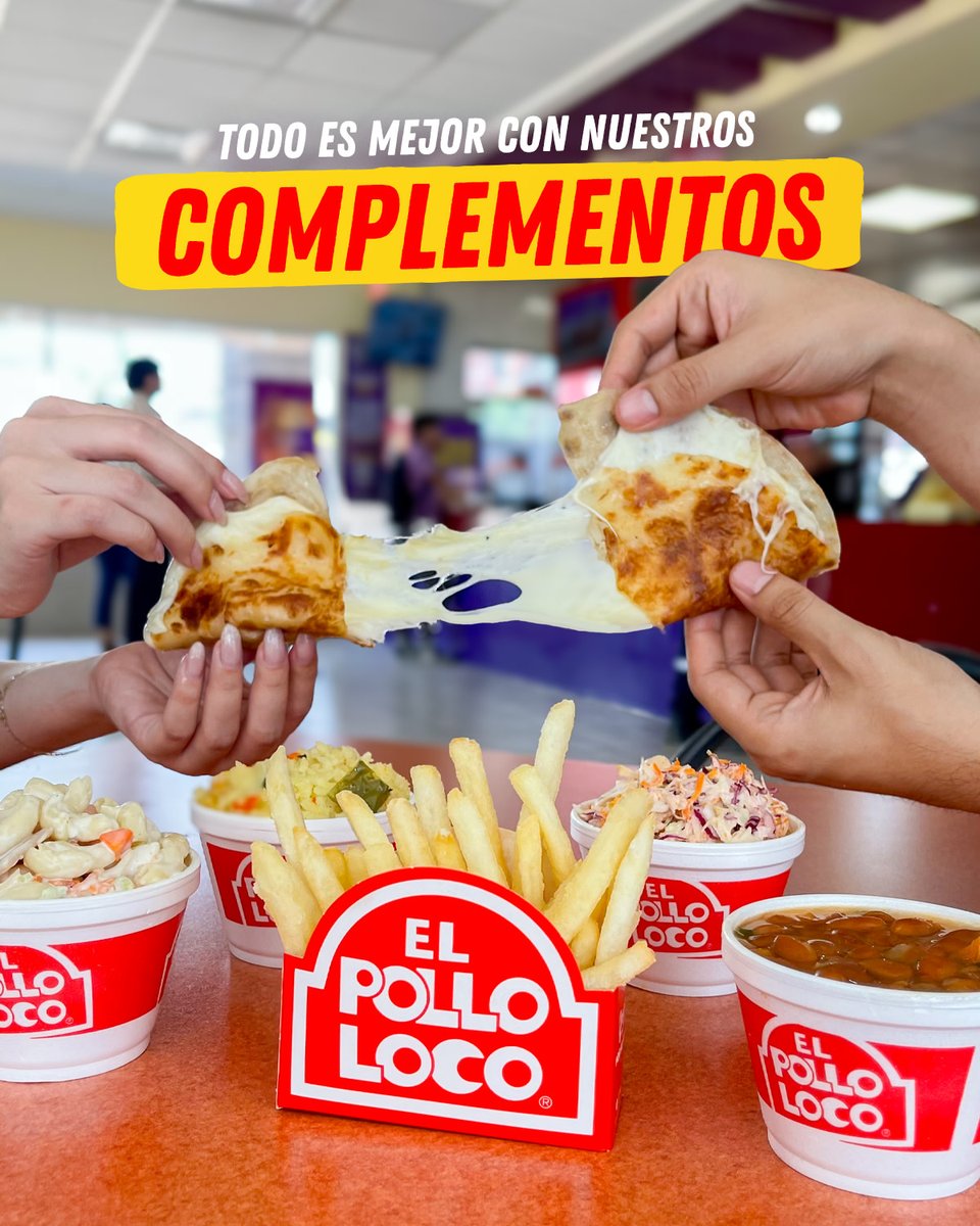 El Pollo Loco tweet media