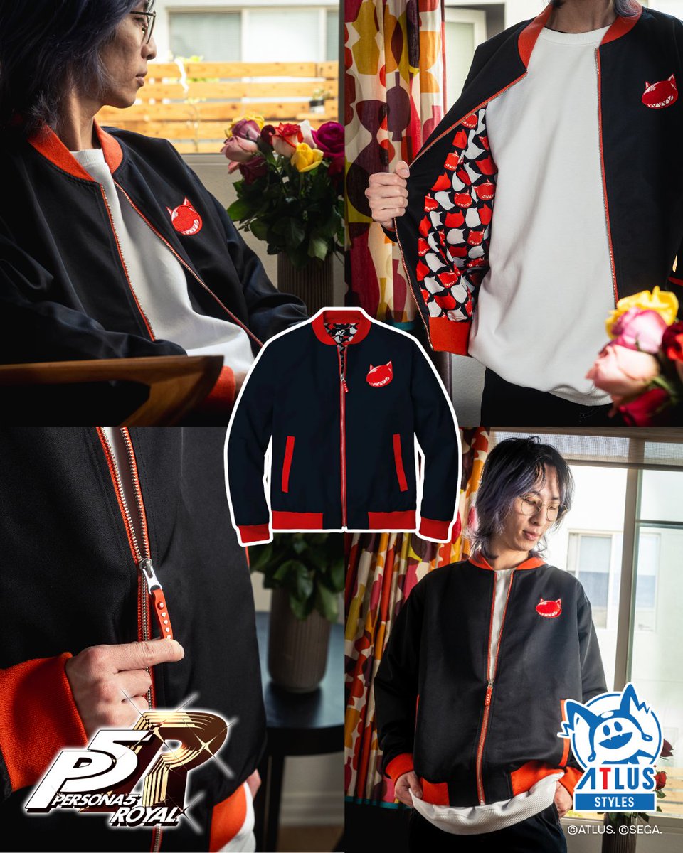 ATLUS Styles tweet media