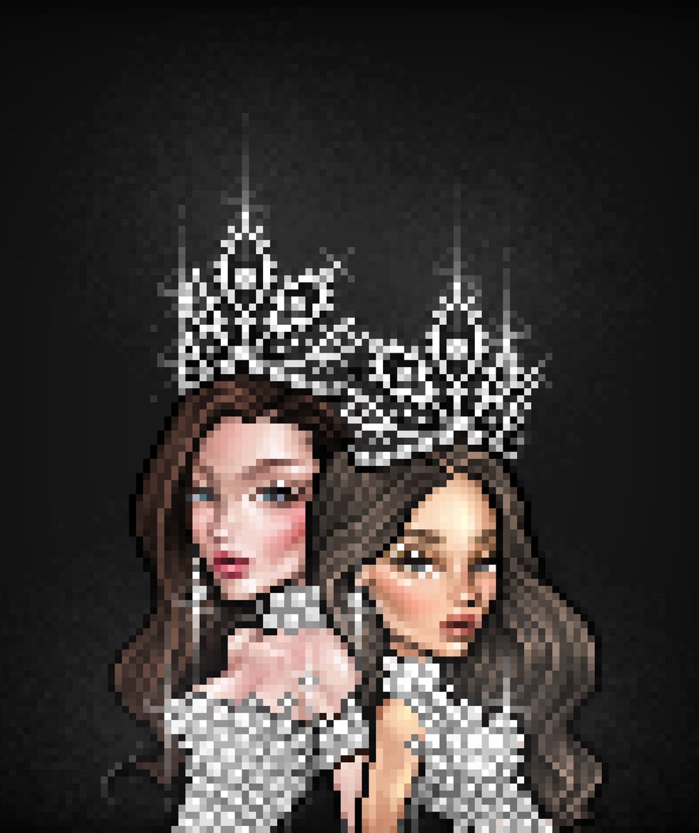 Miss Habbo Universe tweet media