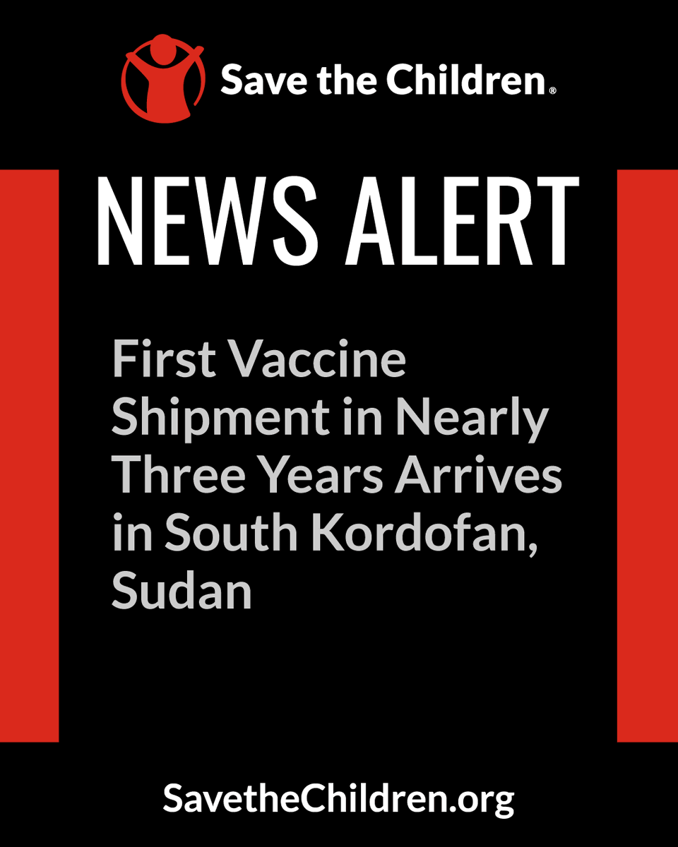 Save the Children US tweet media