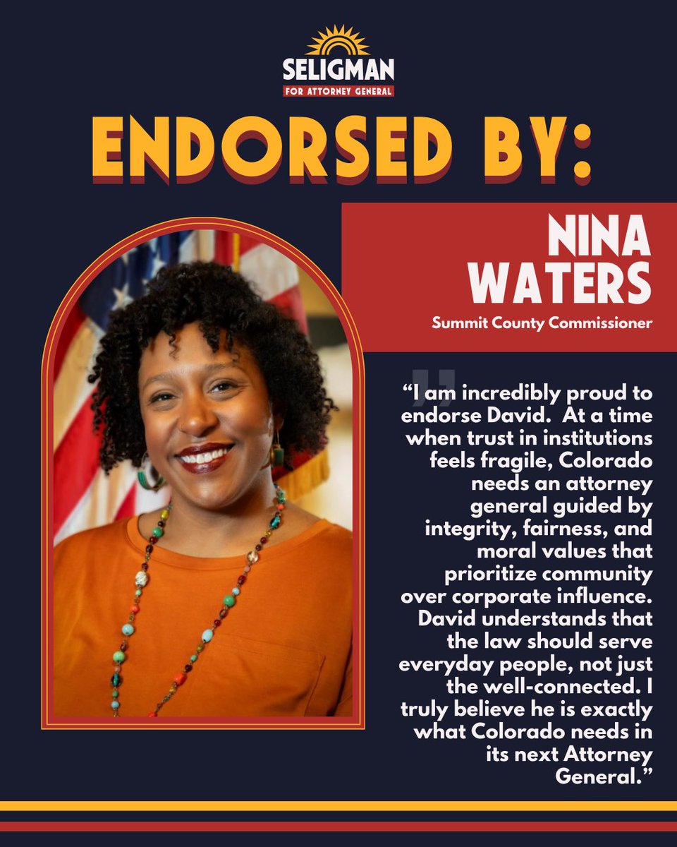 David Seligman tweet media