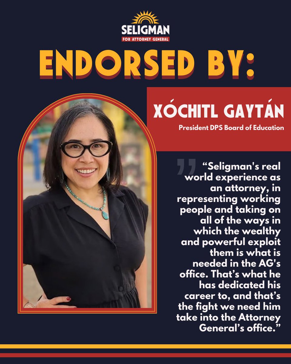 David Seligman tweet media