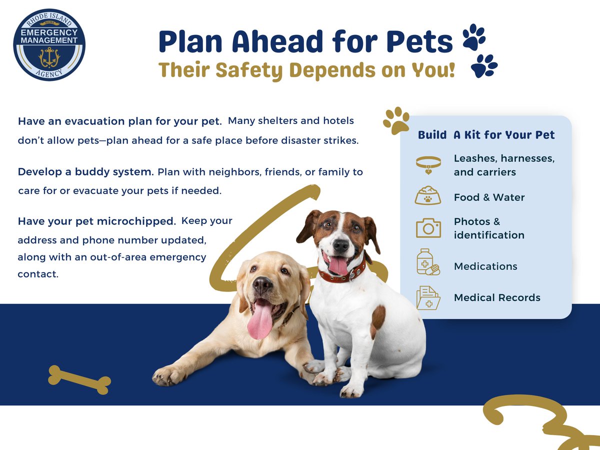 RI Emergency Management Agency tweet media