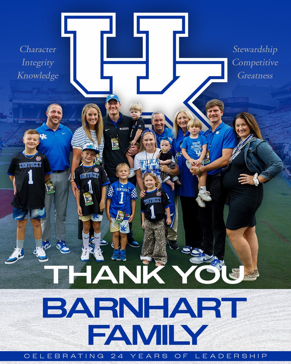 Kentucky Athletics tweet media