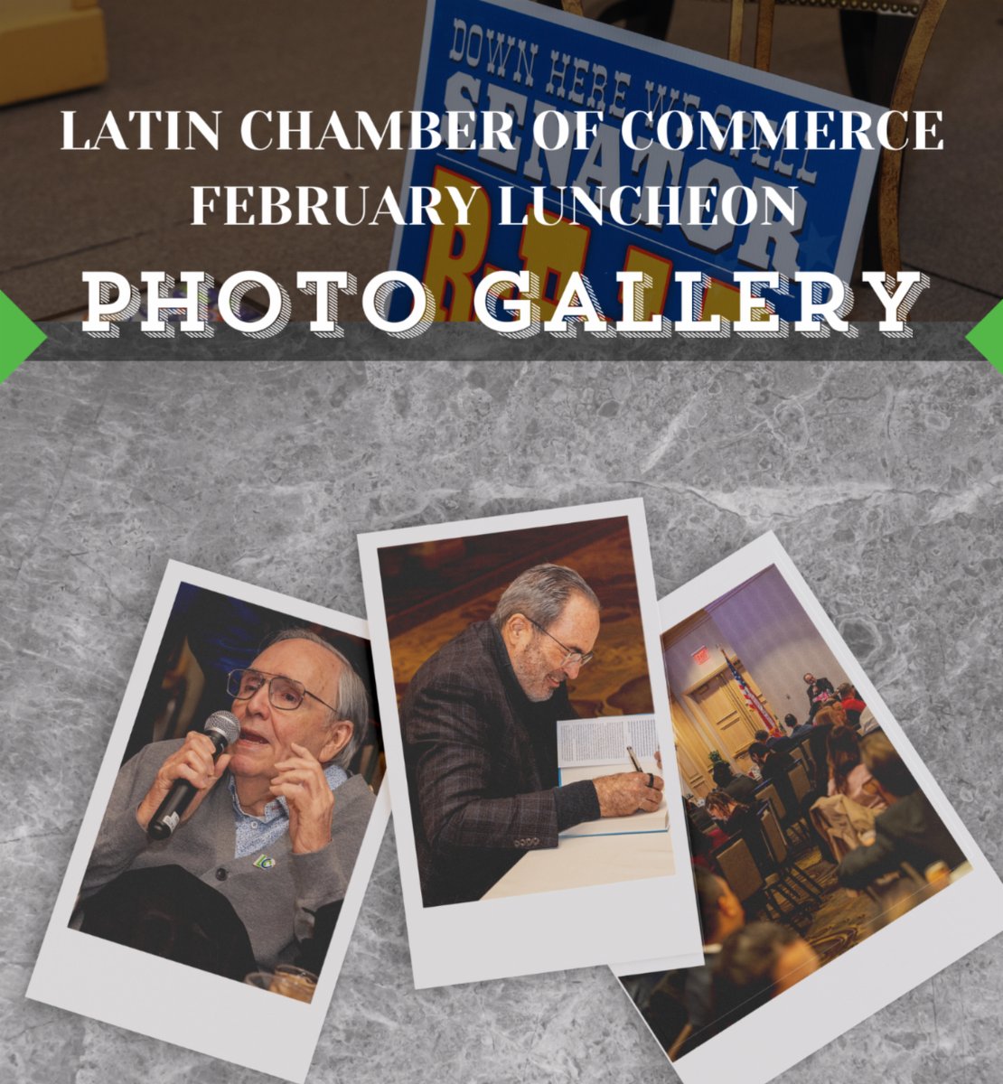 Latin Chamber of NV tweet media