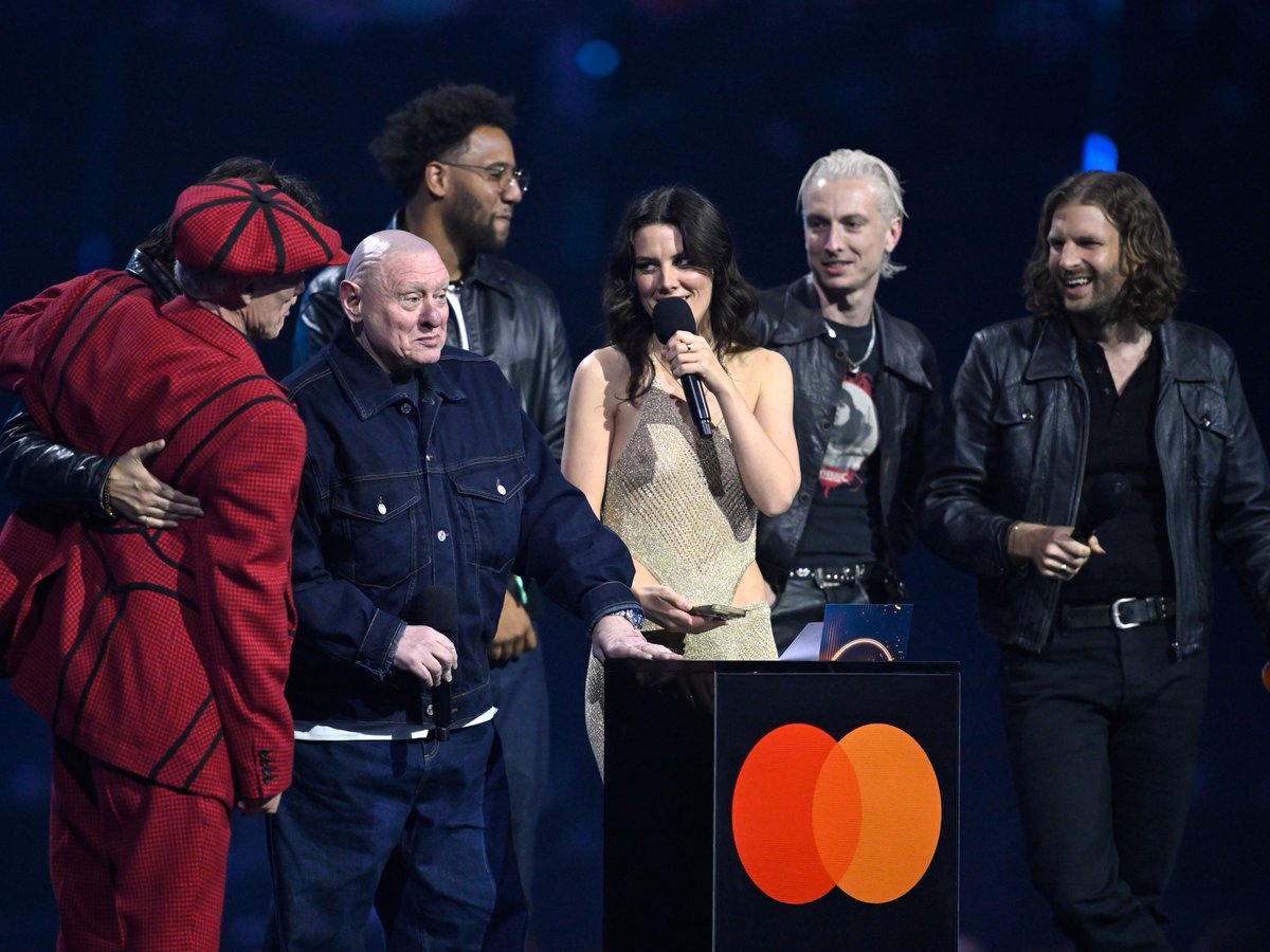 SESAC, Inc. tweet media