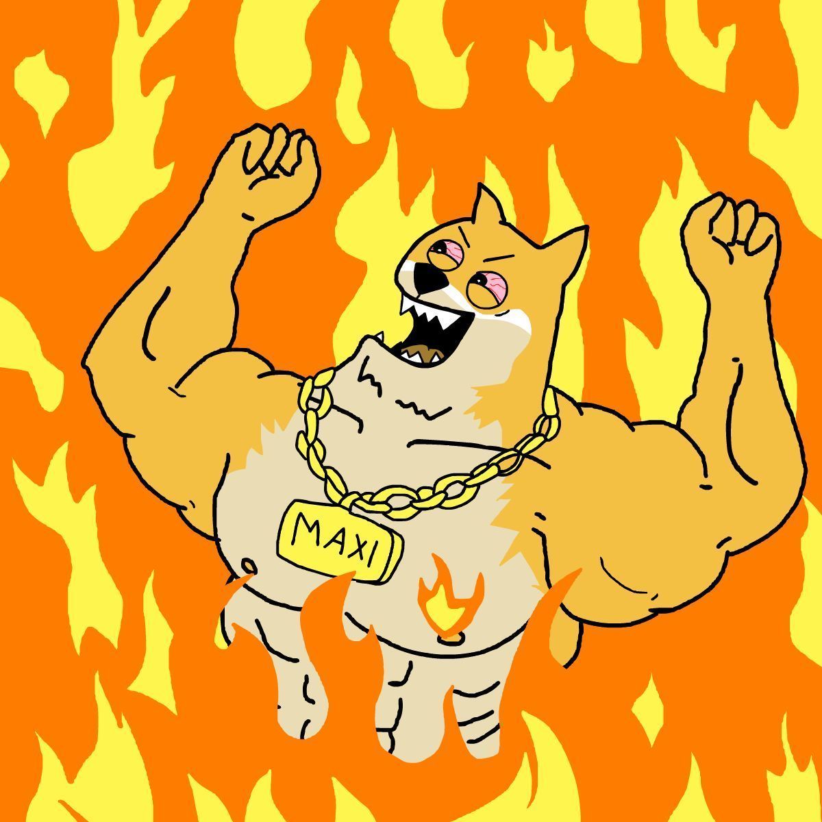 MaxiDoge tweet media