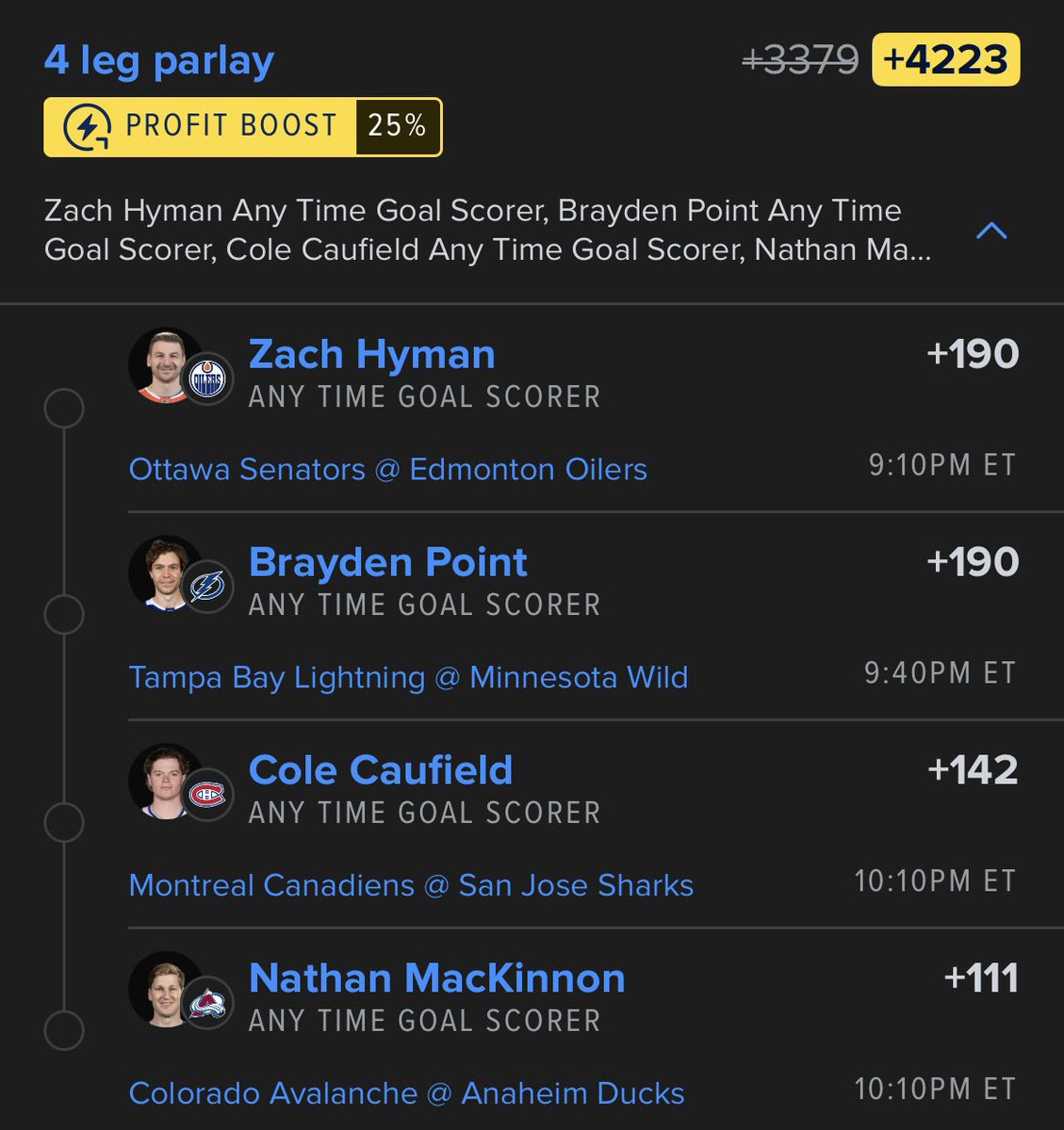 🚨GOALS🚨 Would tail lightly here - still in a rut but these are my top ...