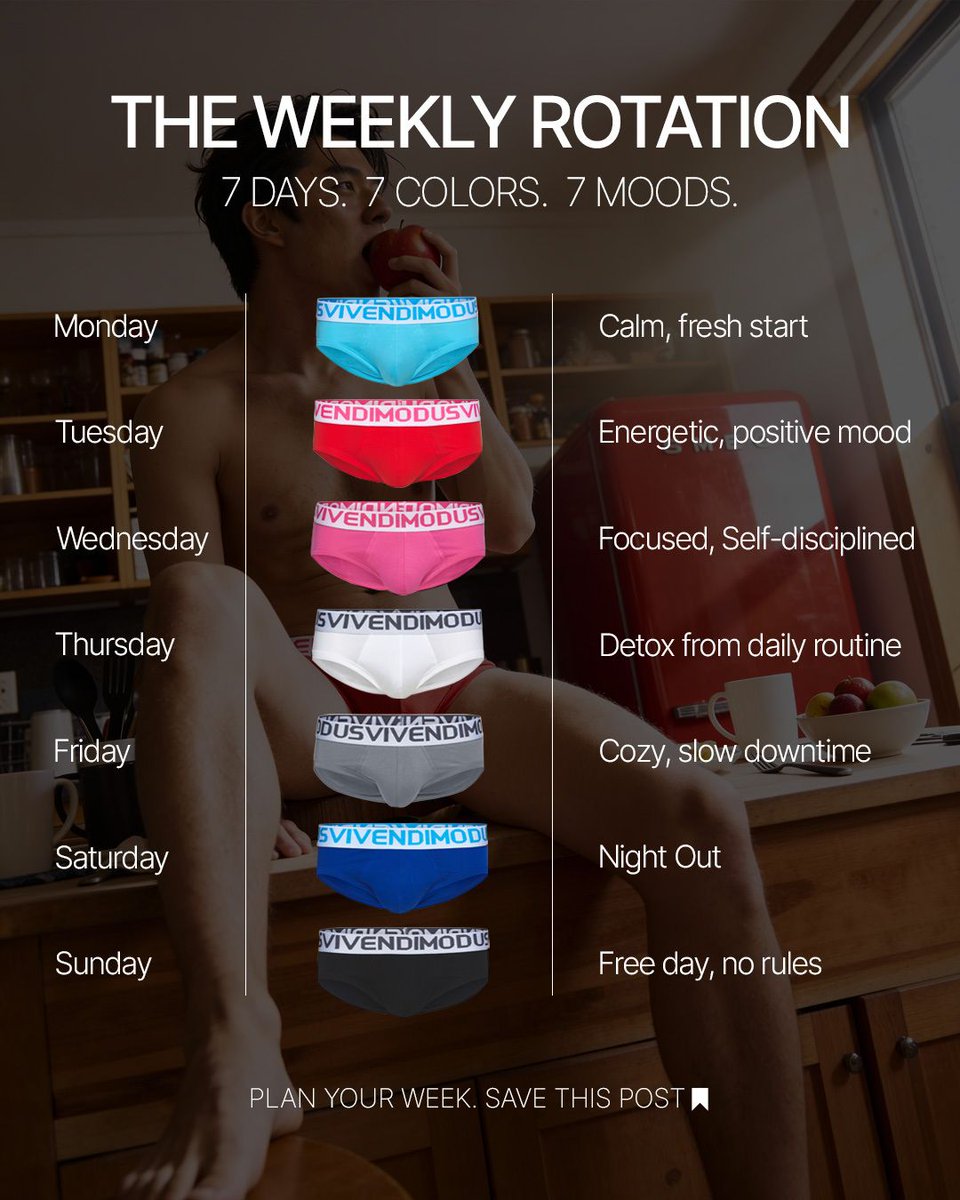 MODUS VIVENDI tweet media