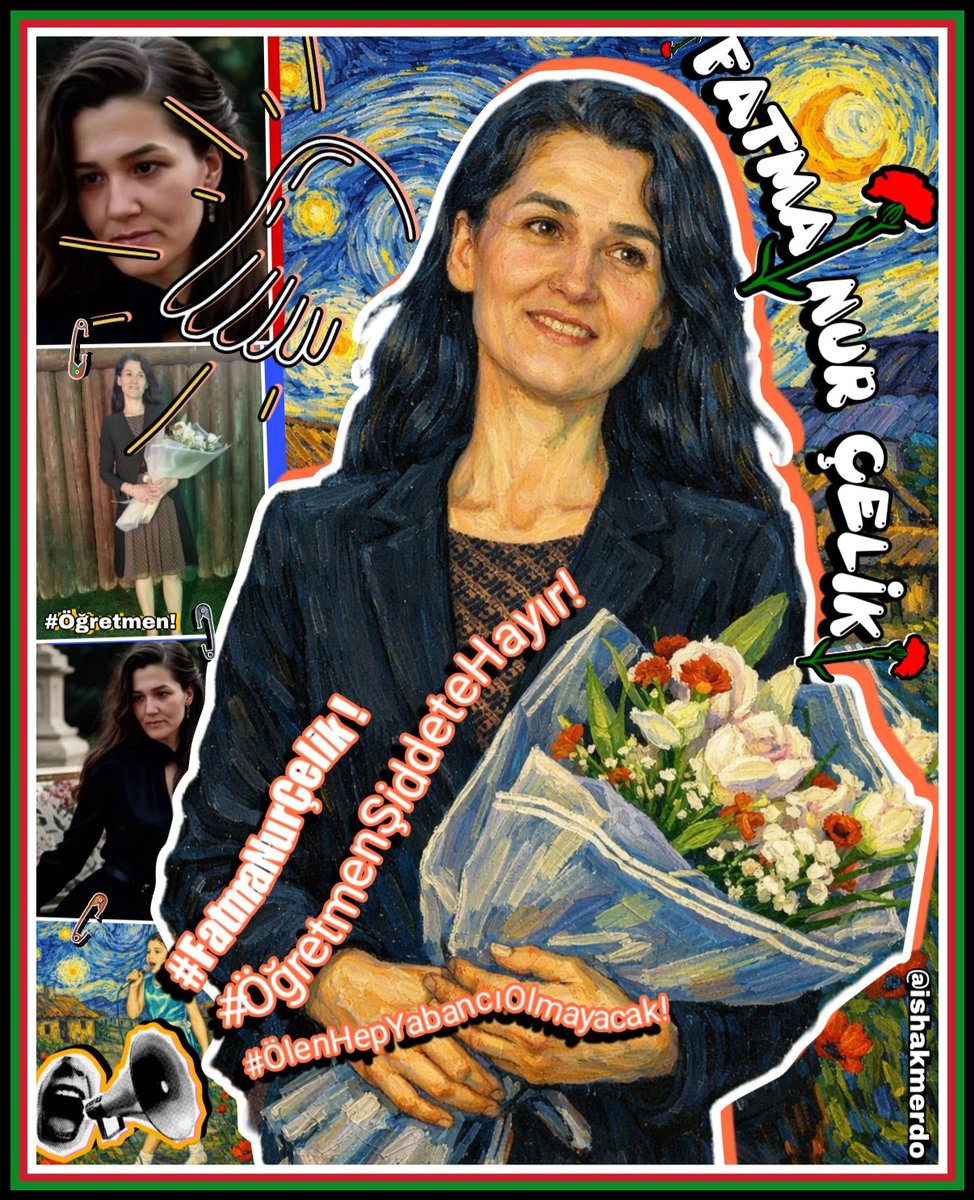 Milli Eğitim Bakanı #fatmanurcelik 
#FatmaNurÇelik 
#Öğretmen inizin yanında olup paylaşabilirsiniz. Meslektaşıma Allah'tan rahmet, ailesine ve eğitim camiasına başsağlığı diliyorum. 🙏🖤🫂💭
#Eğitim #Okul #