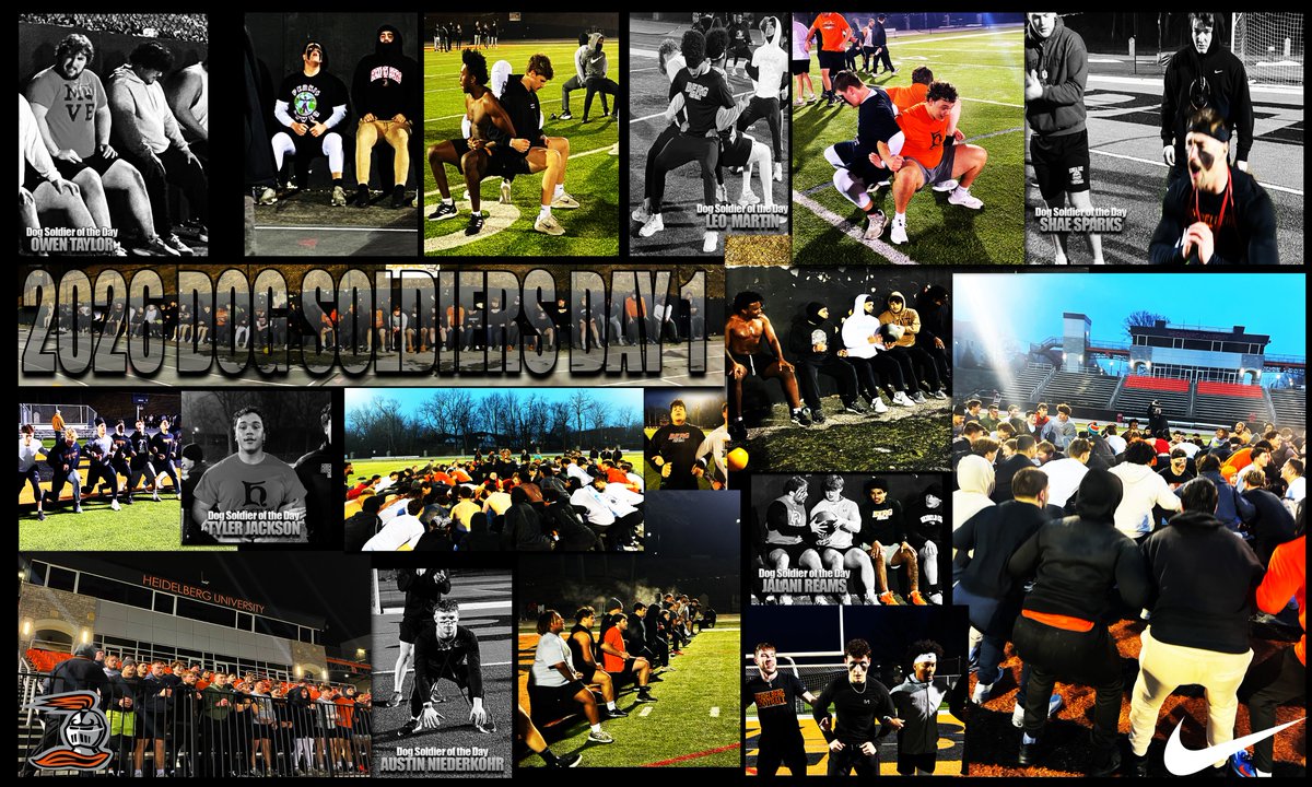 Heidelberg Football tweet media