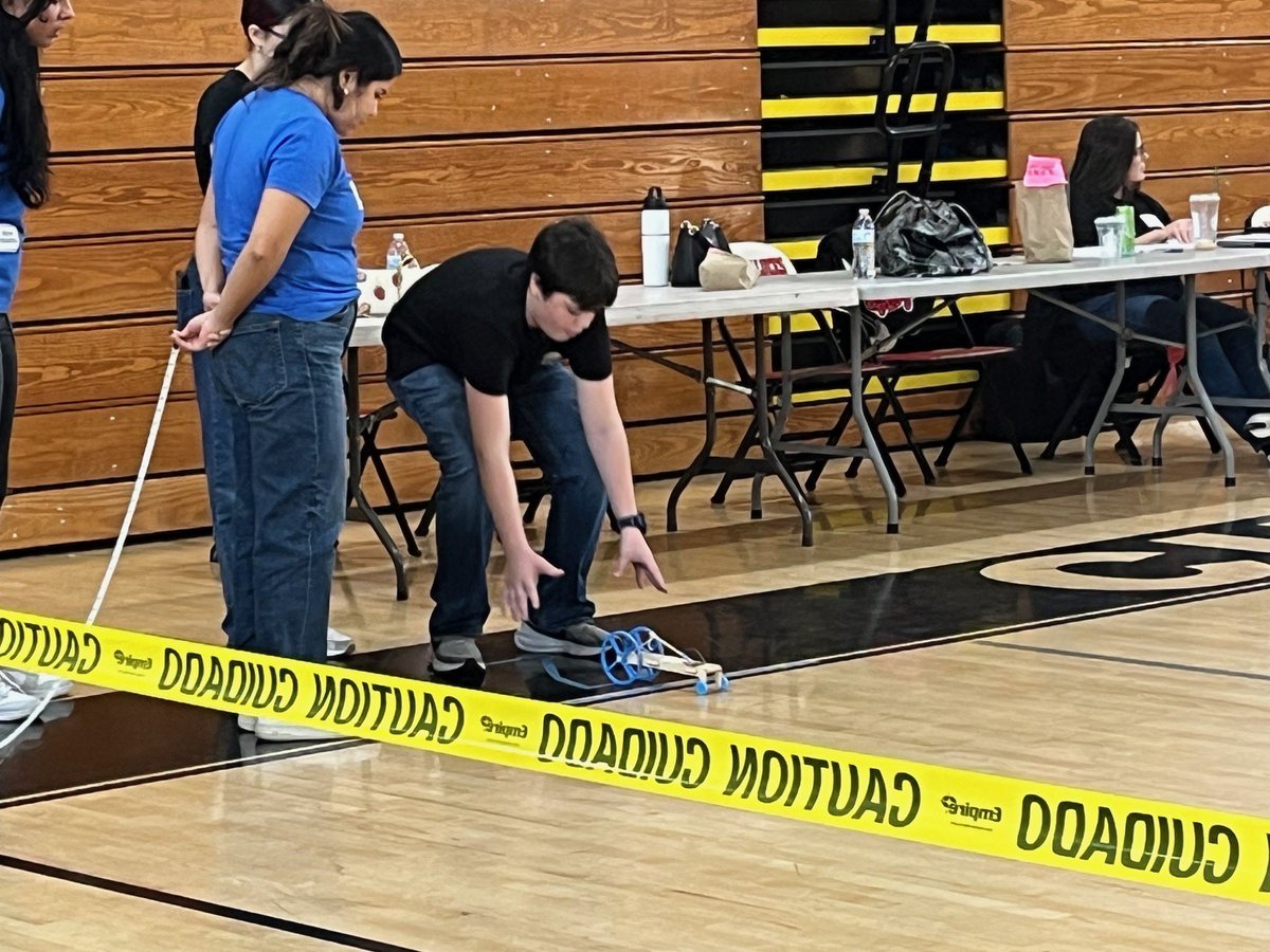 Woodlands Middle School tweet media