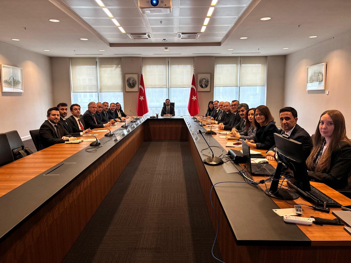 Prof. Dr. Serkan Topaloğlu tweet media