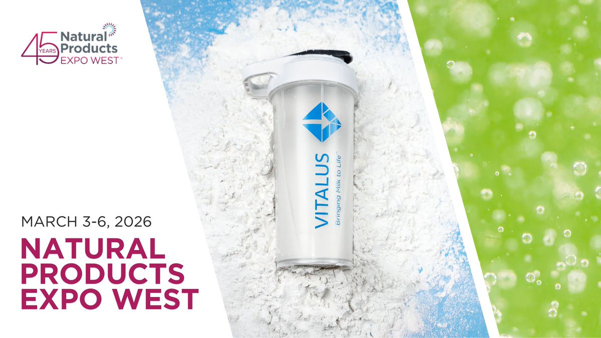 Vitalus Nutrition tweet media