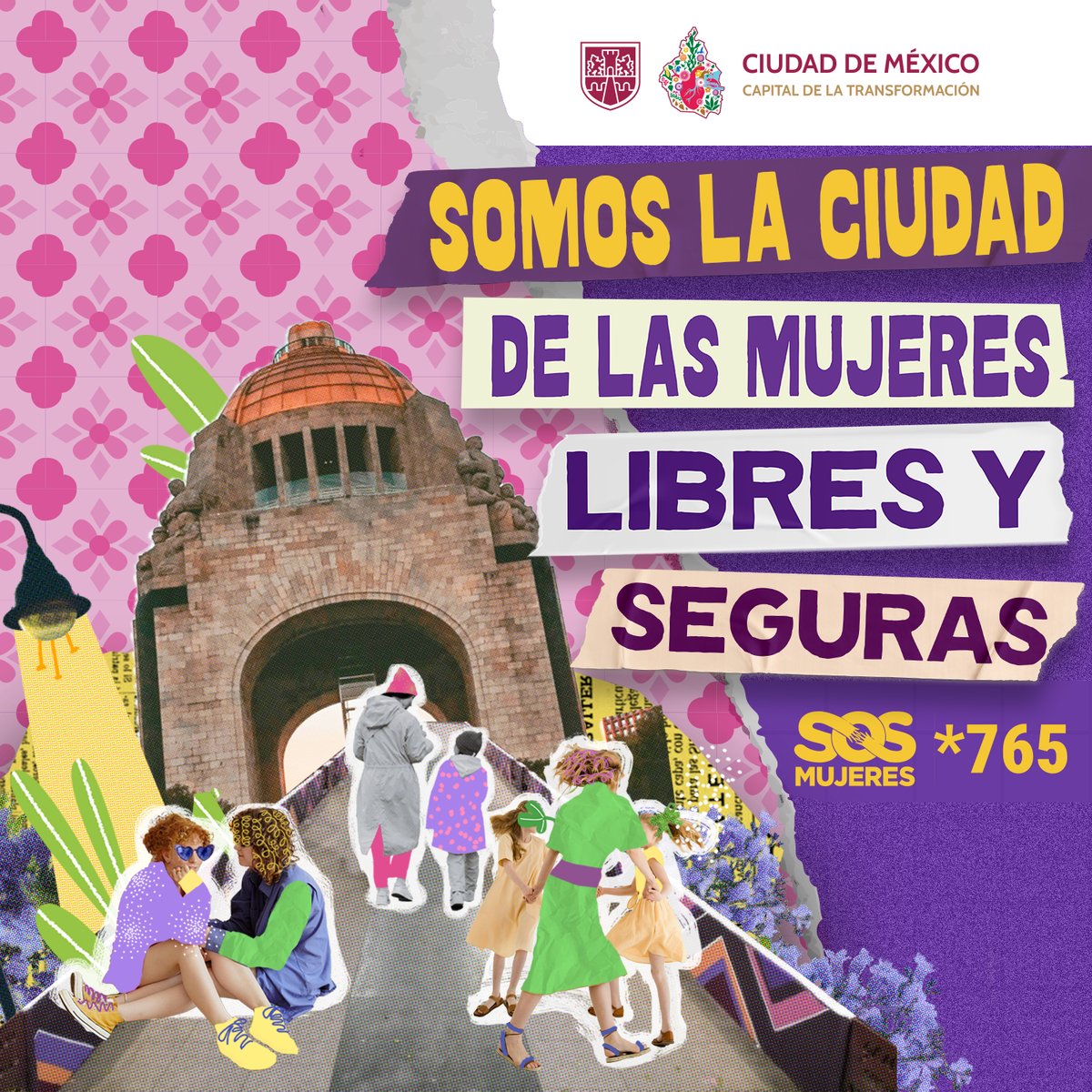 Mecanismo de Protección Integral de la CDMX tweet media