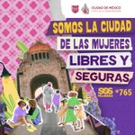 Photo by Mecanismo de Protección Integral de la CDMX (@mpicdmx)