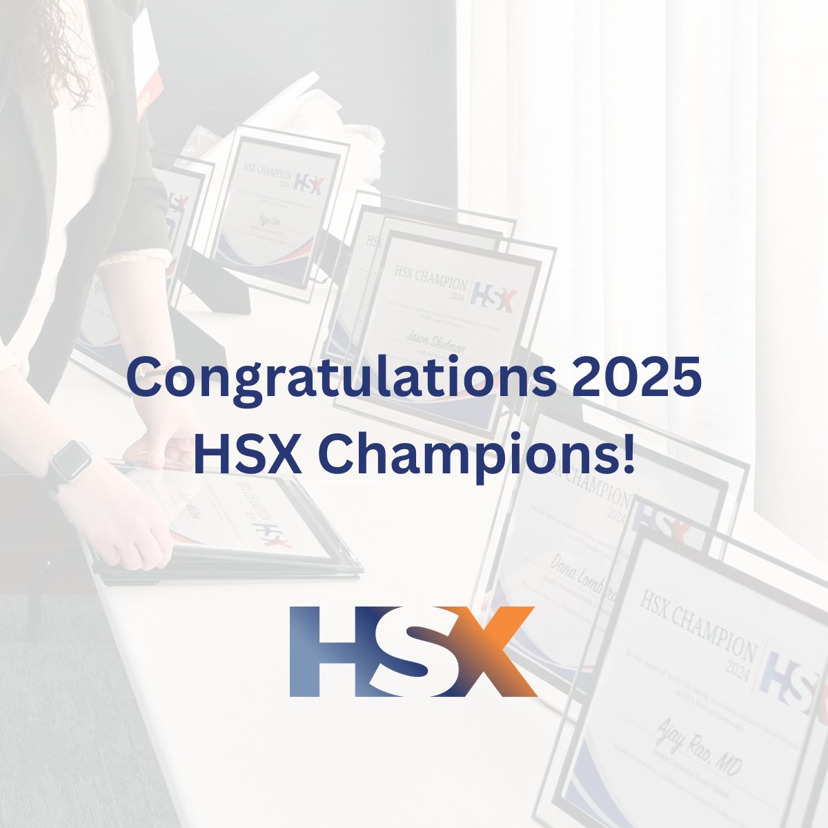 HealthShare Exchange tweet media