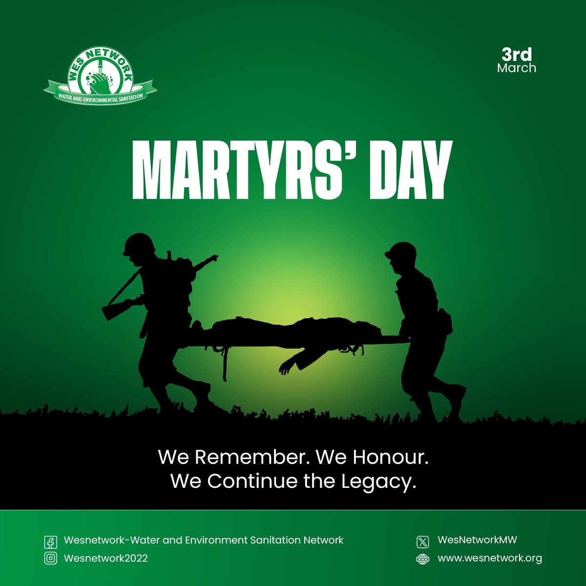 Water and Environmental Sanitation Network tweet media