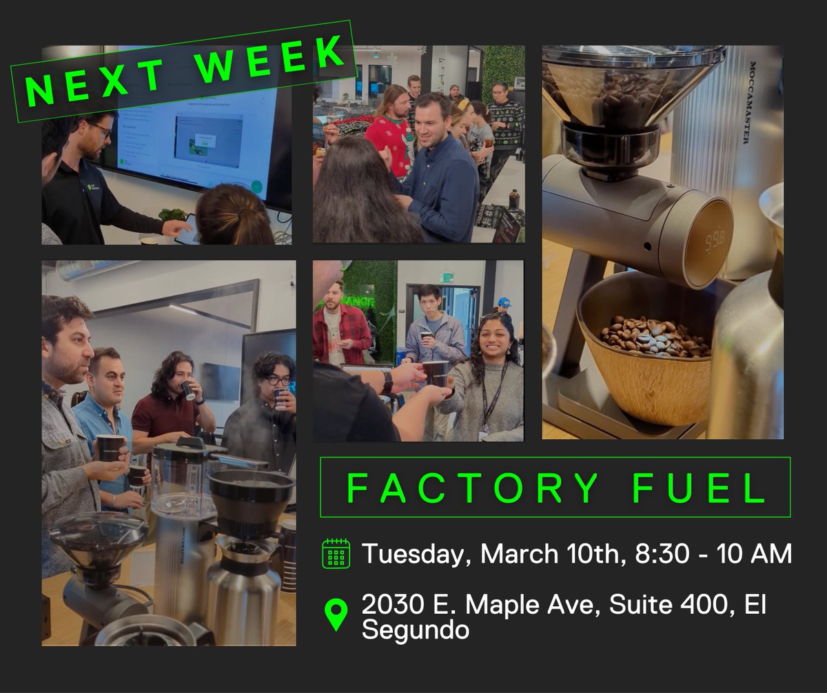 First Resonance tweet media