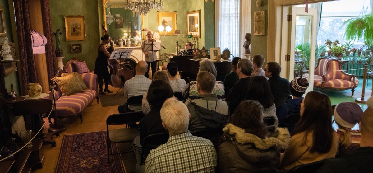 Toronto History Museums tweet media