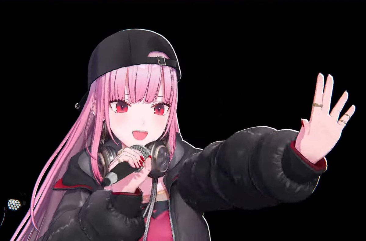 Mori Calliope💀holoEN tweet media