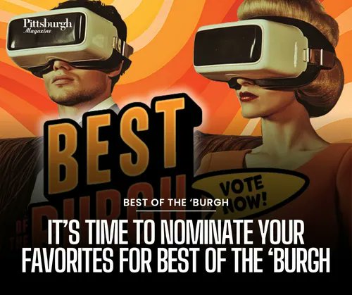 Pittsburgh Magazine tweet media