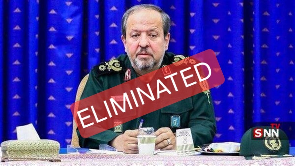 O novo ministro da Defesa do regime viveu apenas 2 dias.