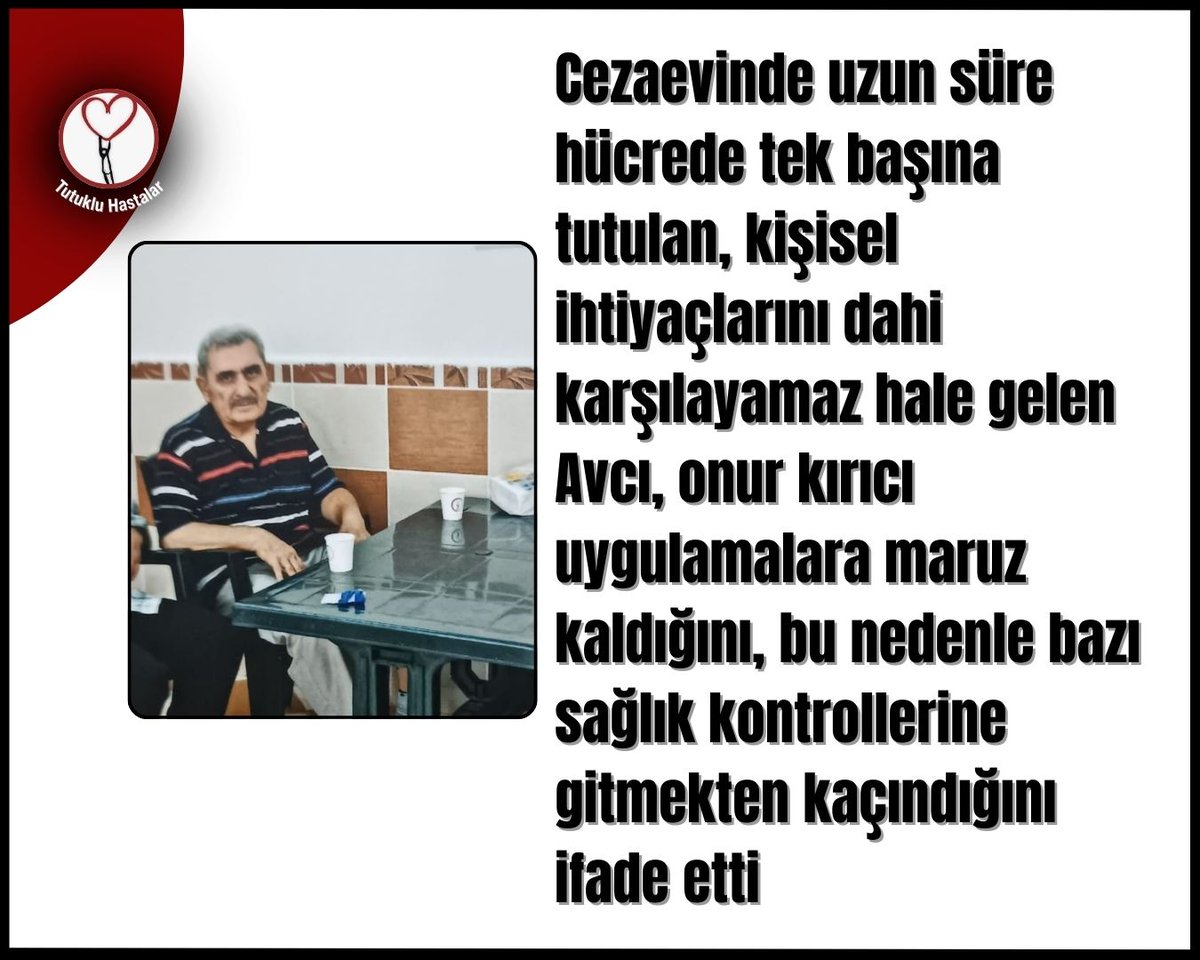 vuslat1941's tweet photo. YaşlıHastalara Tahliye https://t.co/dLsqI0KACt