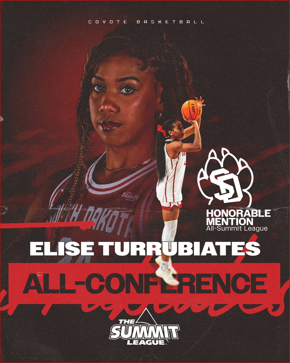 South Dakota Women’s Basketball tweet media