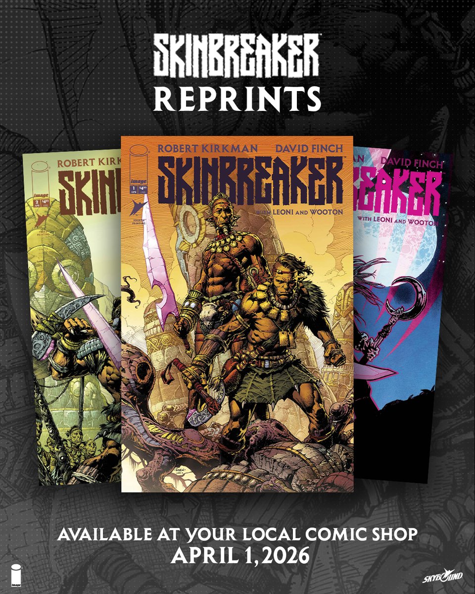 Skybound Entertainment tweet media