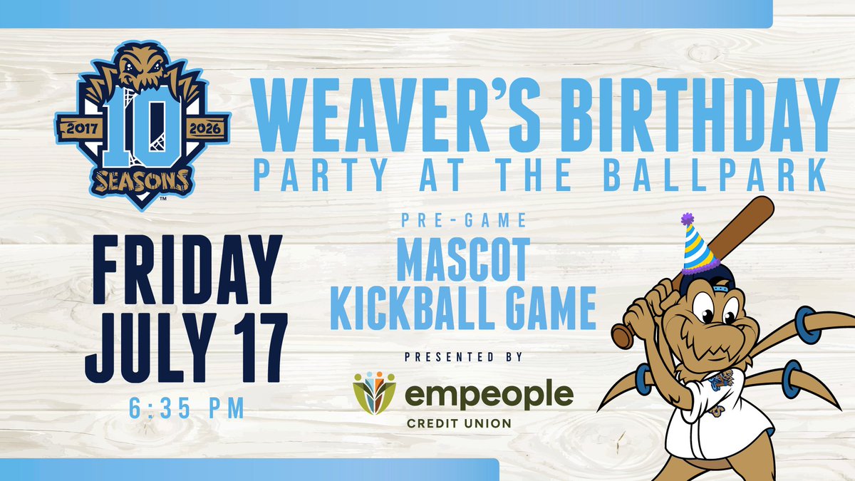 Fond du Lac Dock Spiders tweet media