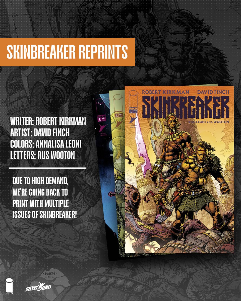 Skybound Entertainment tweet media