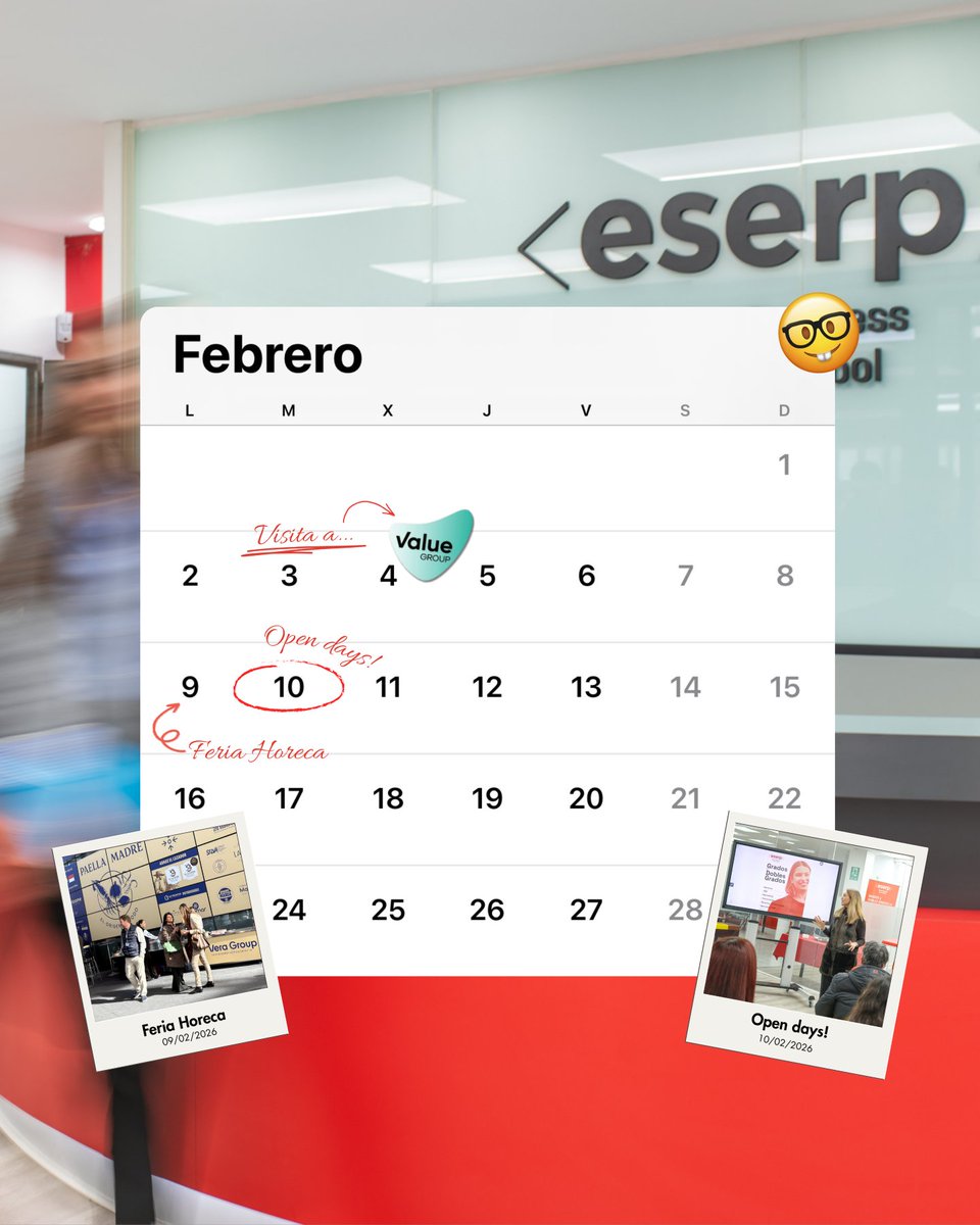 Eserp Digital Business & Law School tweet media