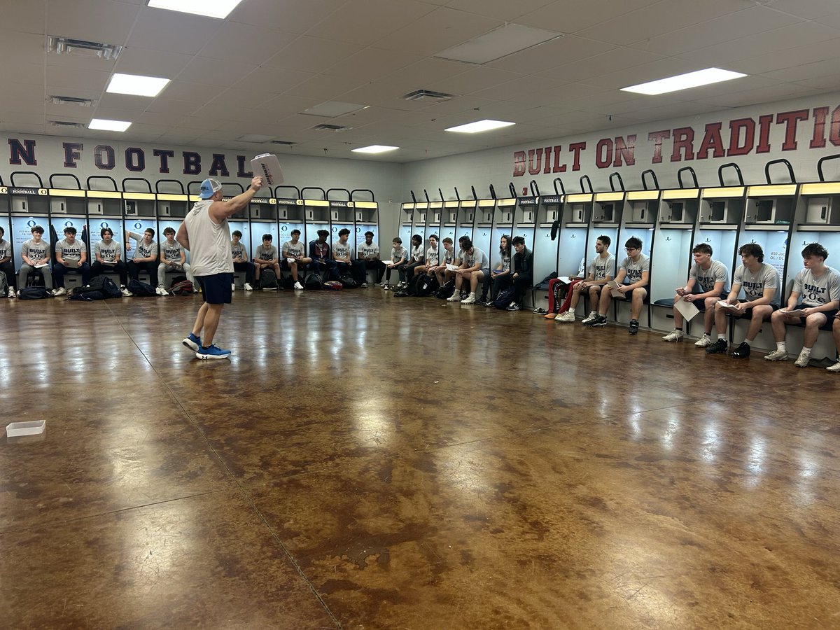 Oneonta Football tweet media