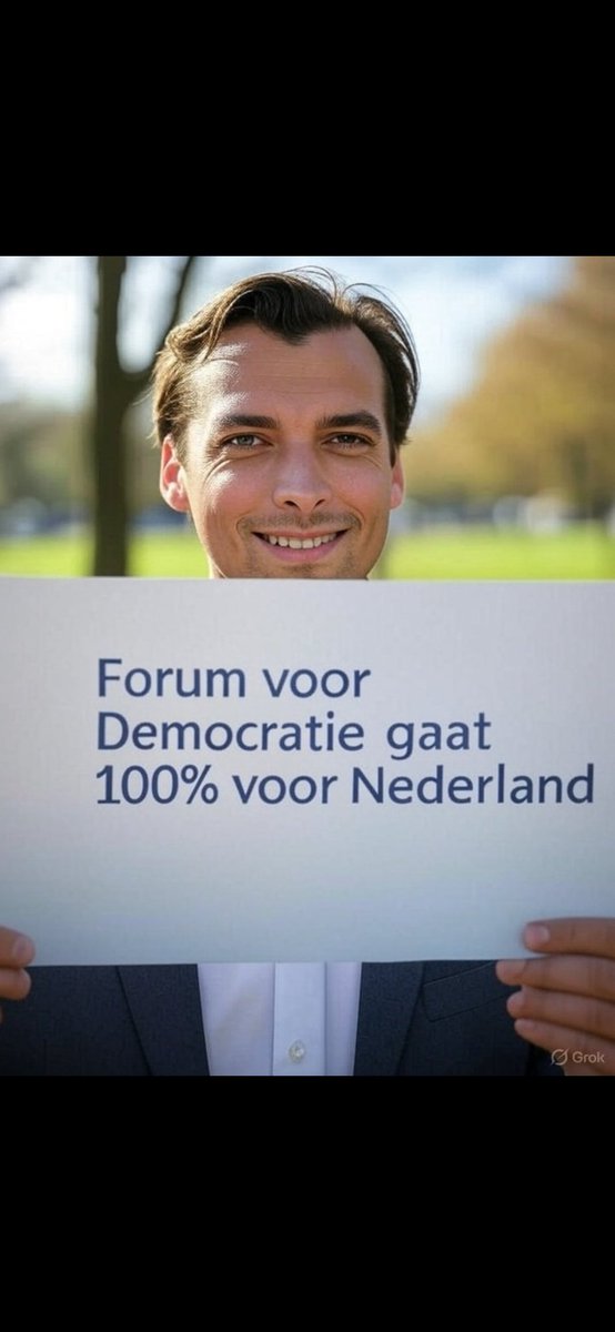JohansenM81's tweet image. Daarom #FVD