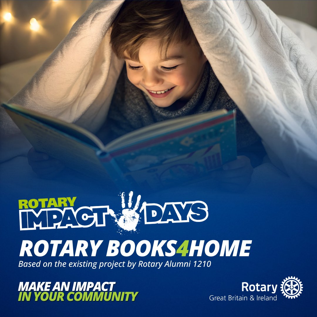 Rotary GB & Ireland tweet media