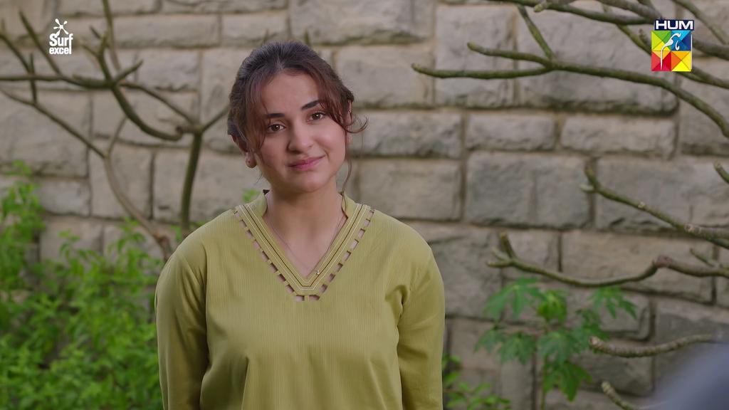 Hayee men in love 🫠

#YumnaZaidi |#HamzaSohail |#DekhZaraPyarSe