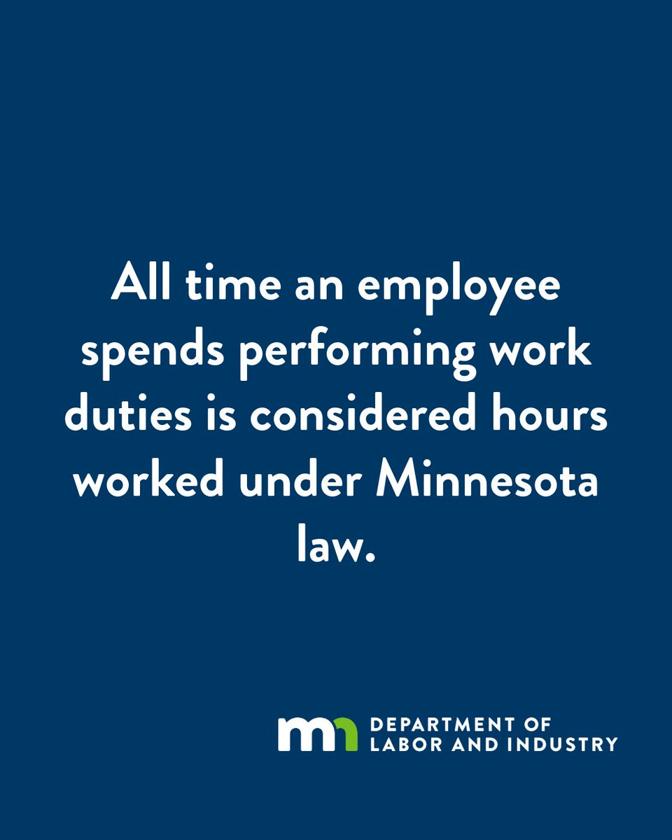 Labor and Industry tweet media