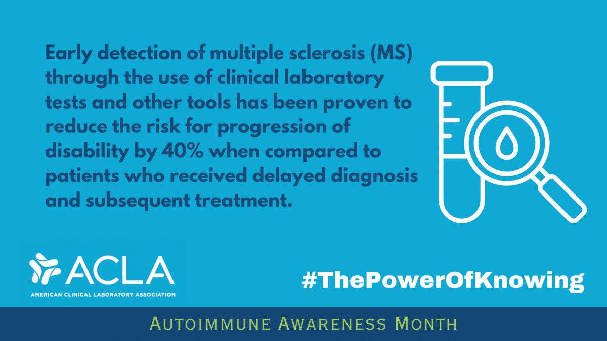 American Clinical Laboratory Association tweet media