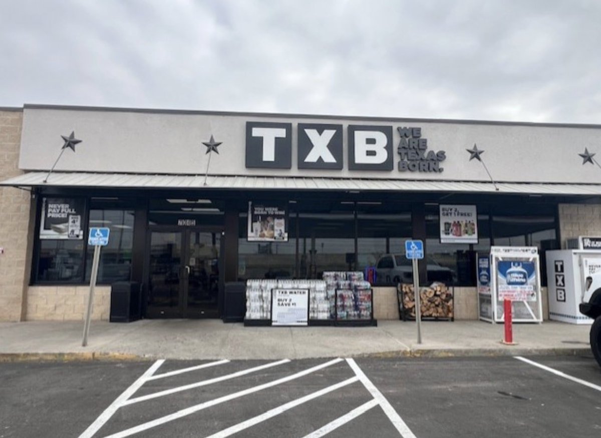 Kevin Smartt, CEO of TXB tweet media