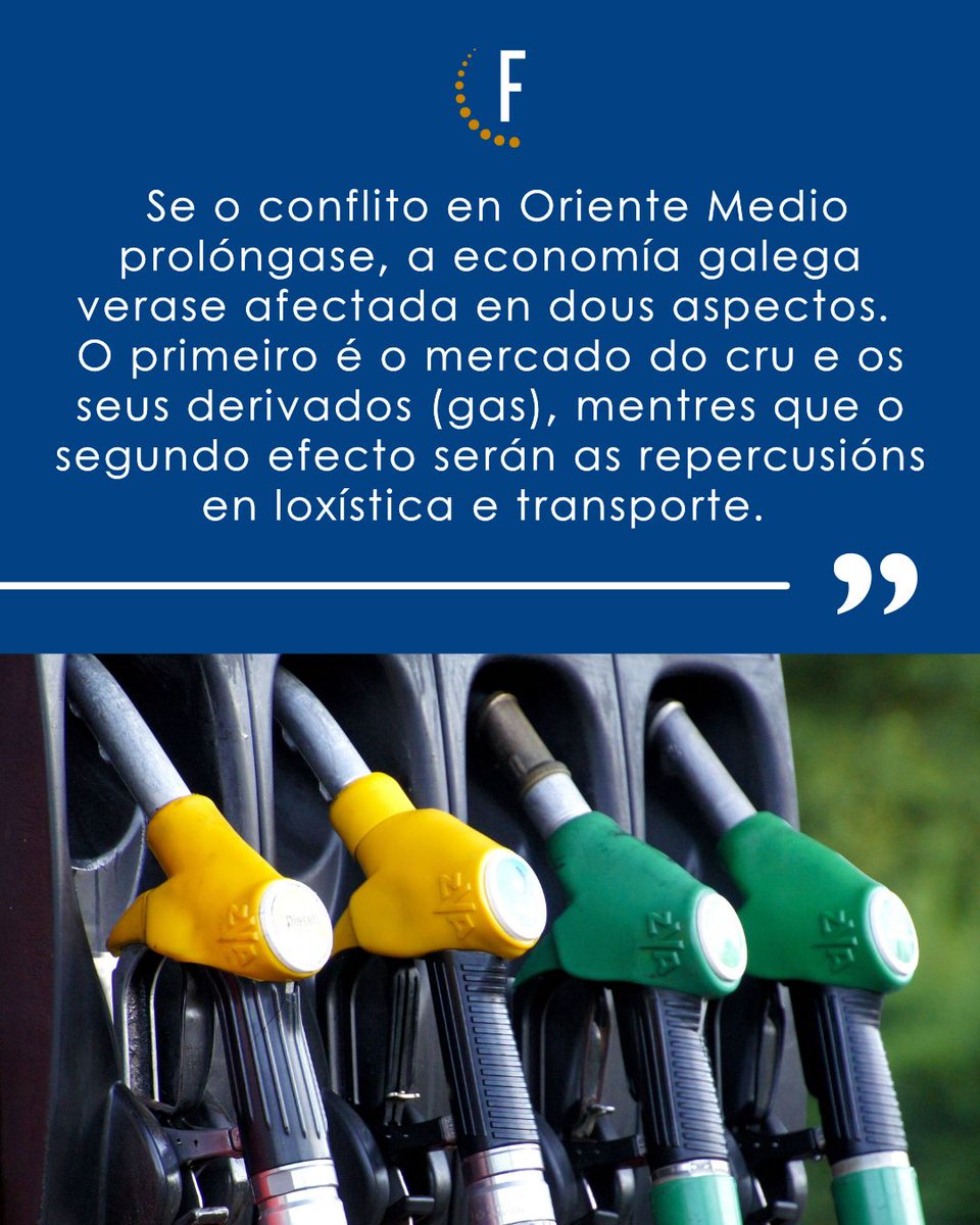 Foro Económico de Galicia tweet media