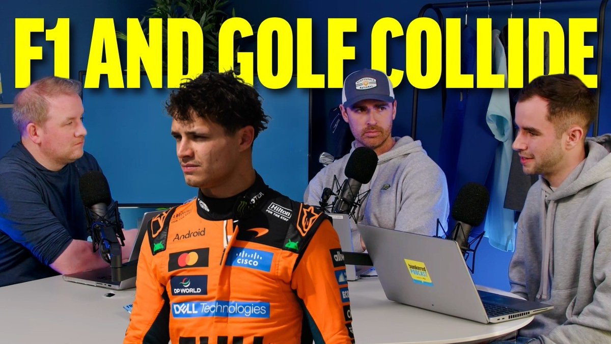 The bunkered Podcast tweet media