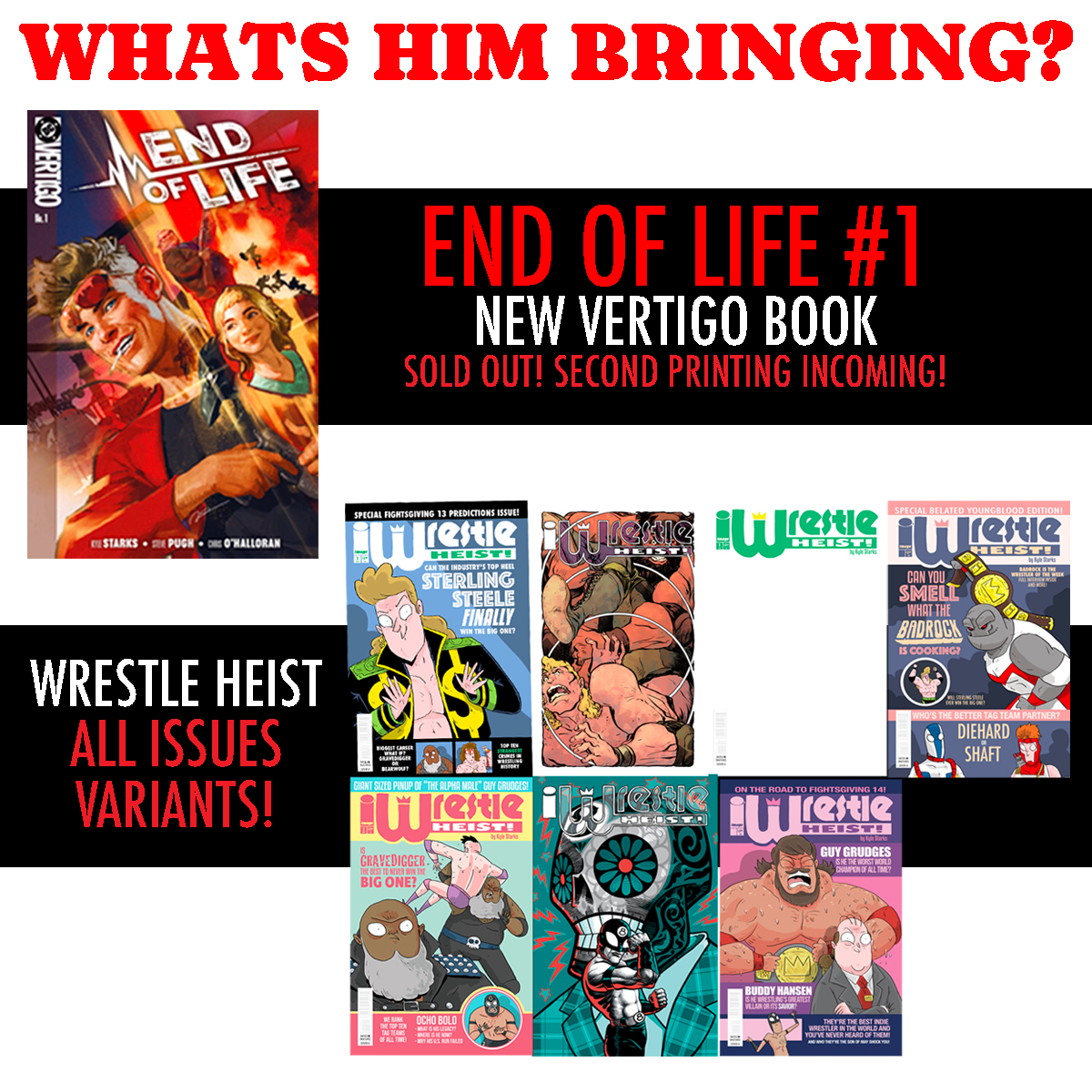 Kyle Starks C2E2 O-02 tweet media