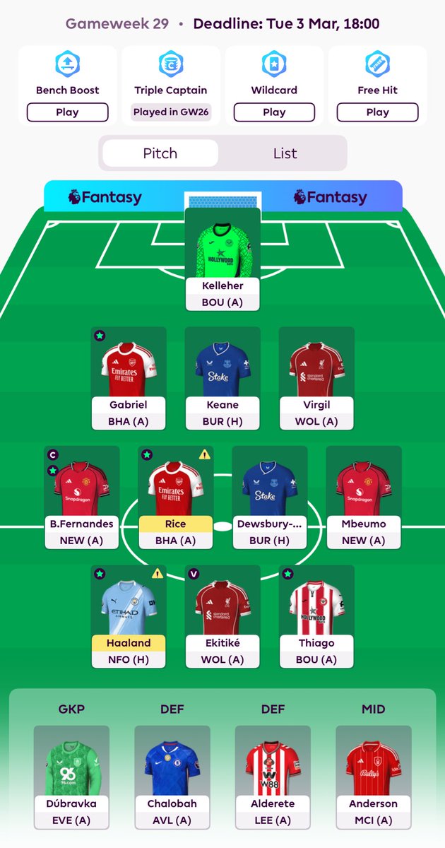 FPL Genetics tweet media