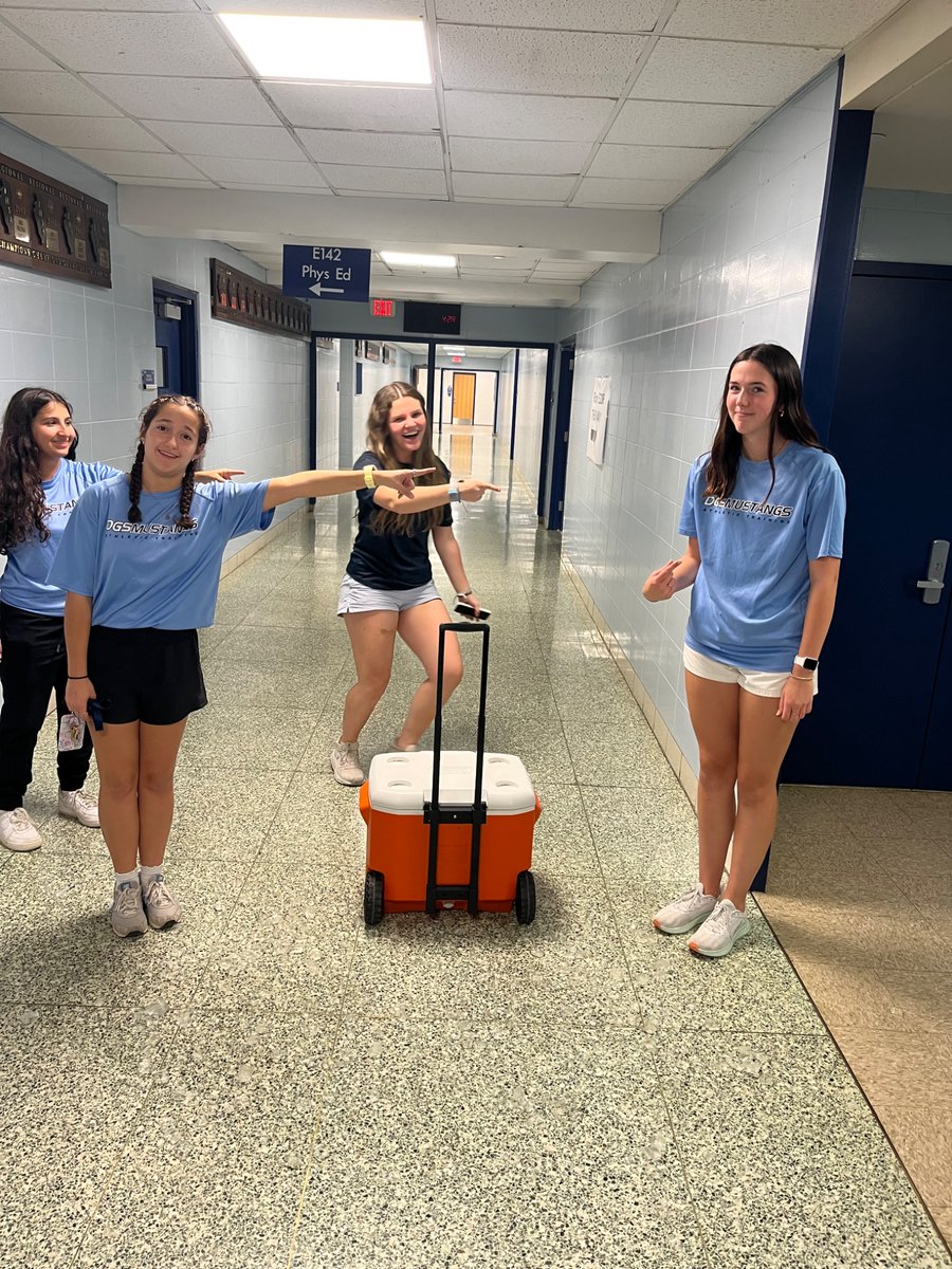 DGS Athletic Trainers tweet media
