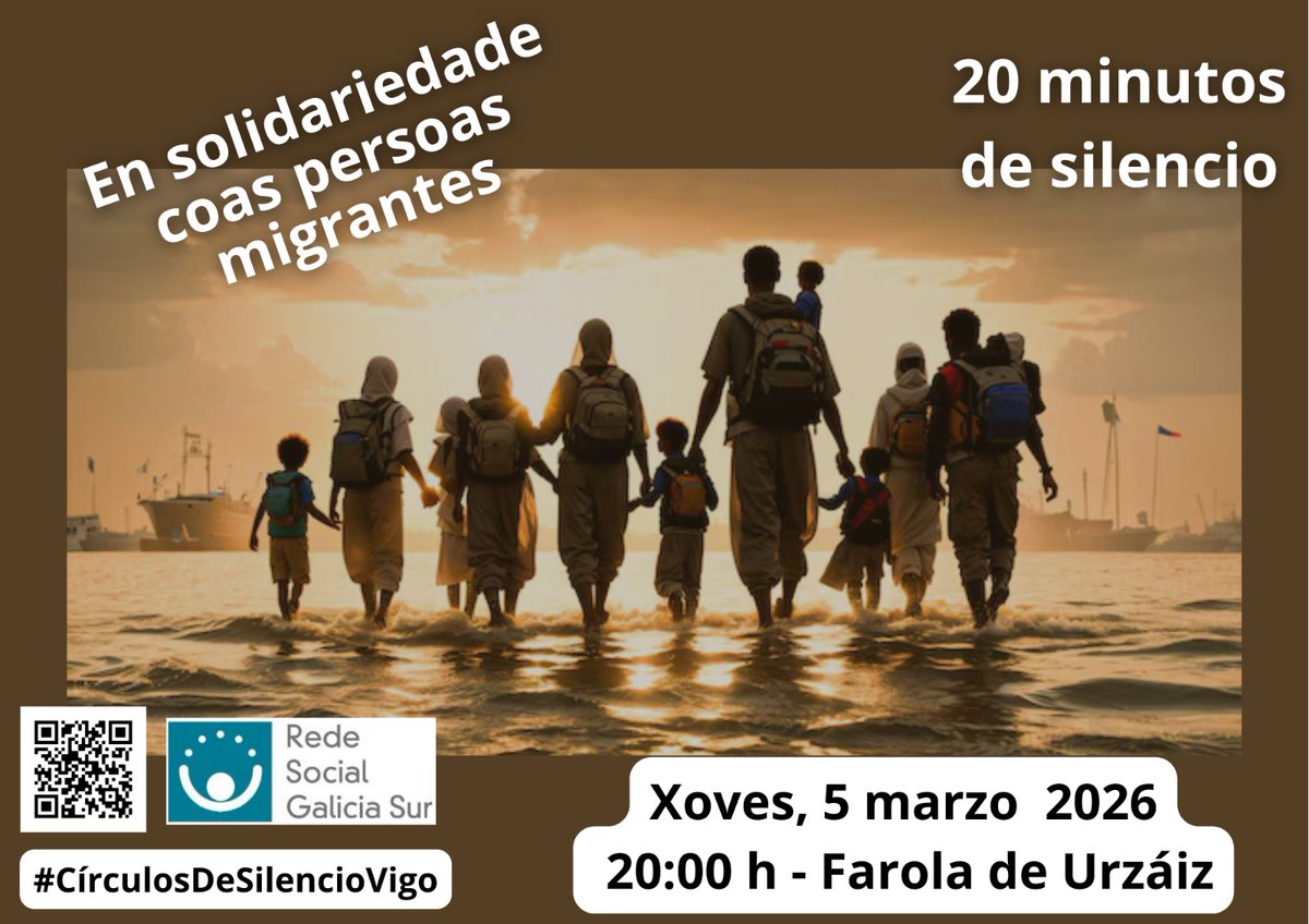 Rede Social Galicia Sur tweet media